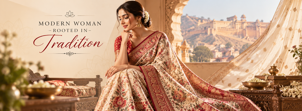 How to Look Slim in Sarees: Easy Styling Tips for an Elegant Silhouette