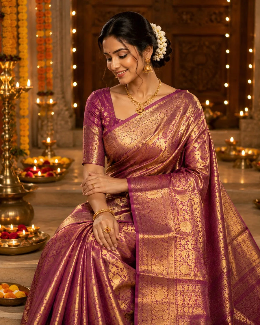 Tussar Silk