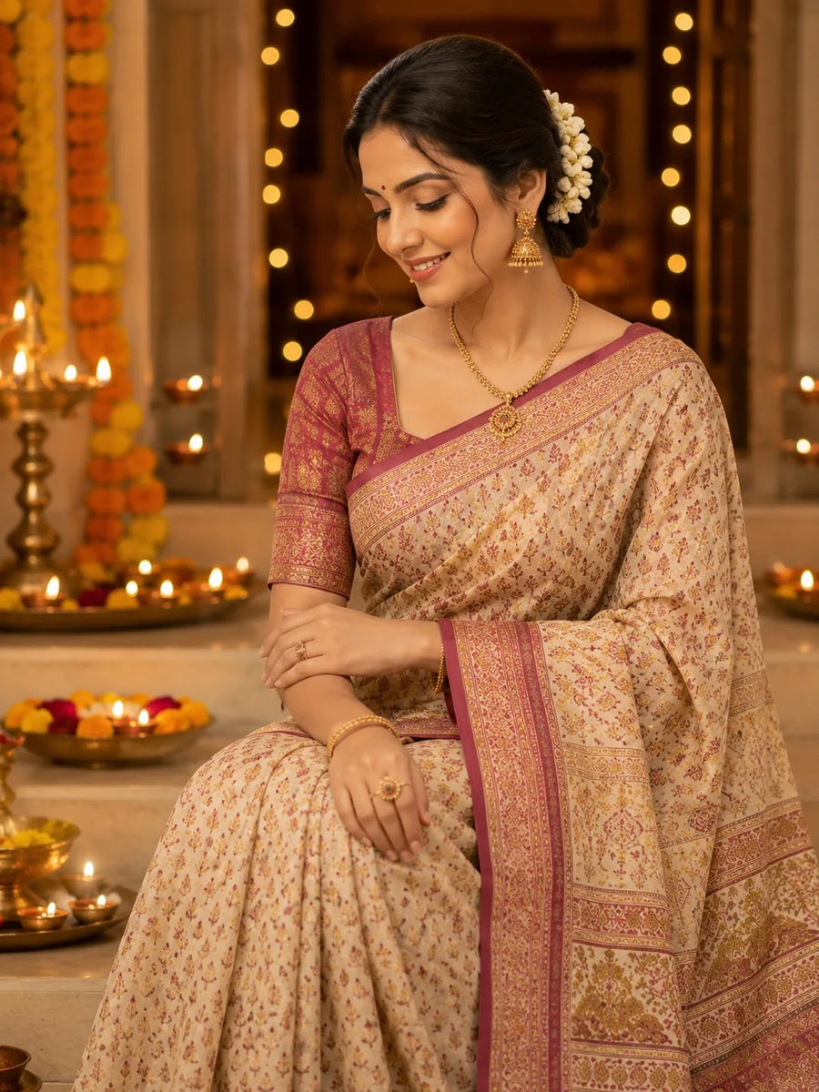 Chiffon Sarees