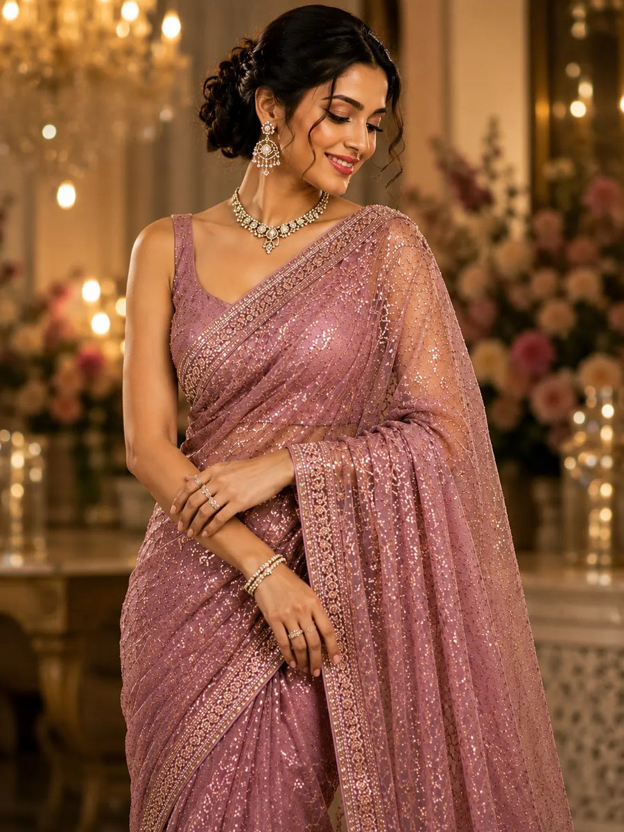 Georgette Sarees